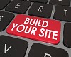 joomla based website building