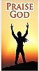 Praise God Church Banner