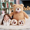 Super Large Size Soft Toys Online From MyFlowerTree