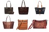 Leather Handbags & Wallets for Women