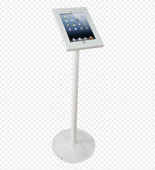 Hands Free Promotional iPad stands for Trade Shows