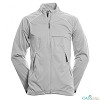 Alluring White Softshell Jacket