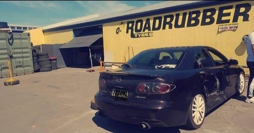 Roadrubber Tyres