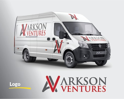 Uganda Logo Design Client Arkson Ventures