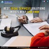 Best Legal Services Solutions | India's Best Law Firm