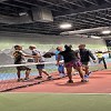 Indoor Pickleball