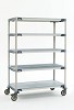 MetroMax Polymer Shelving