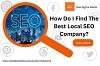 How Do I Find The Best Local SEO Company?
