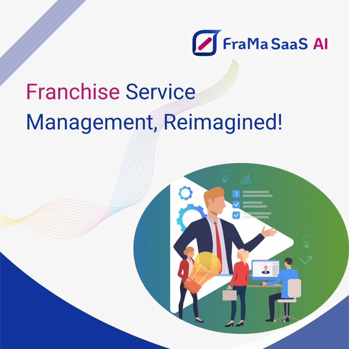 service Management System in Kolkata