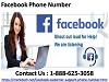 On our Facebook Phone Number 1-866-625-3058 resolve your all fb queries in less time
