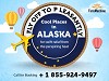 Alaska flight tickets