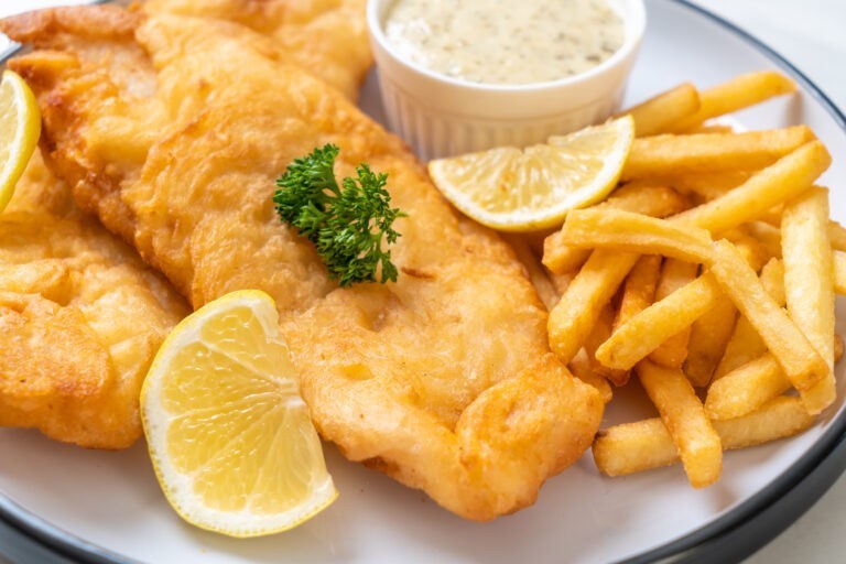 Discover the Best Fish and Chips in West Midlands at Allesley Park Fish Saloon!