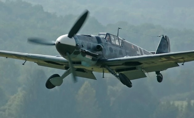 Messerschmitt Bf 109 – The Best Fighter Ever Built? | Plane Historia