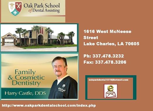 Oak Park School of Dental Assisting