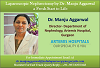 Laparoscopic Nephrectomy by Dr. Manju Aggarwal a Fresh Start to Life