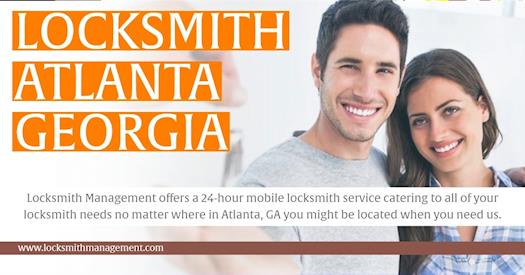 Locksmith Atlanta Georgia