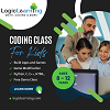 Online Coding Classes for Kids - LogicLearning