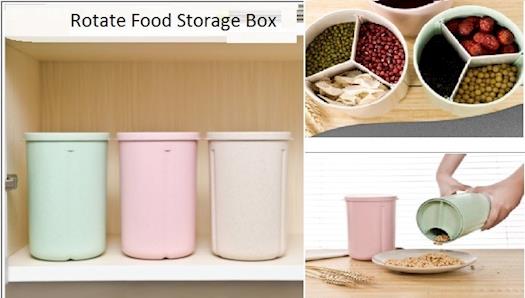 Storage Items that Make Kitchen Lovely Place