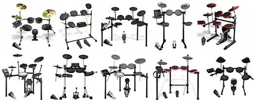 CHEAPP ELECTRONICS DRUMSET ONLINE