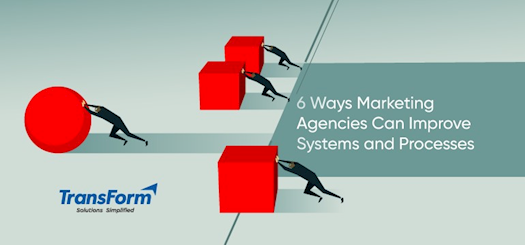Ways To Improve Process & System Of Your Marketing Agency 