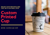 Customize Paper Cups With The Best Print Program In The Market
