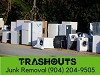 Trashouts Junk Removal