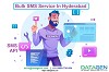 Bulk SMS Service Provider in Hyderabad | Datagenit Services