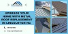 Upgrade Your Home with Metal Roof Replacement in Lincolnton, NC with My Roof Repair