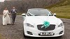 Hire Jaguar XJ LWB For Your D Day From Premier Carriage