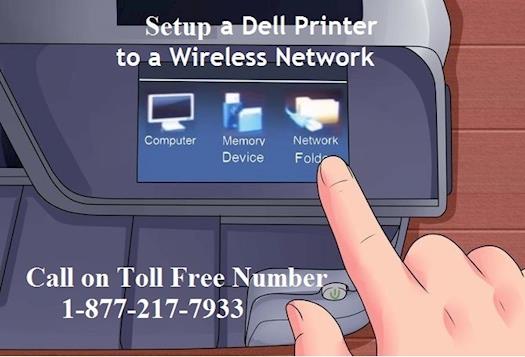 1-877-217-7933 Dell printer Setup Support Phone Number
