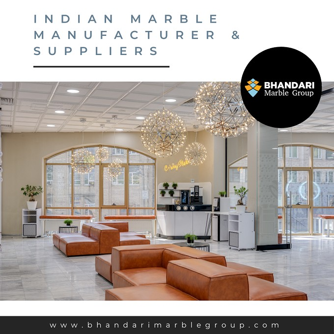 Indian Marble Manufacturer & Suppliers - Bhandari Marble Group
