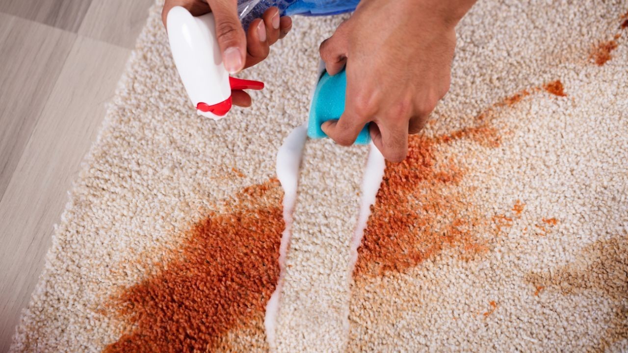 Carpet cleaning