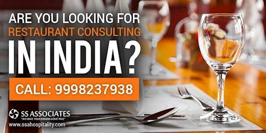 A leading and well-known consultancy firm for Restaurant and Hotel Business - SS Associates