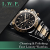 Luxury Watch Repair Service In Belgium