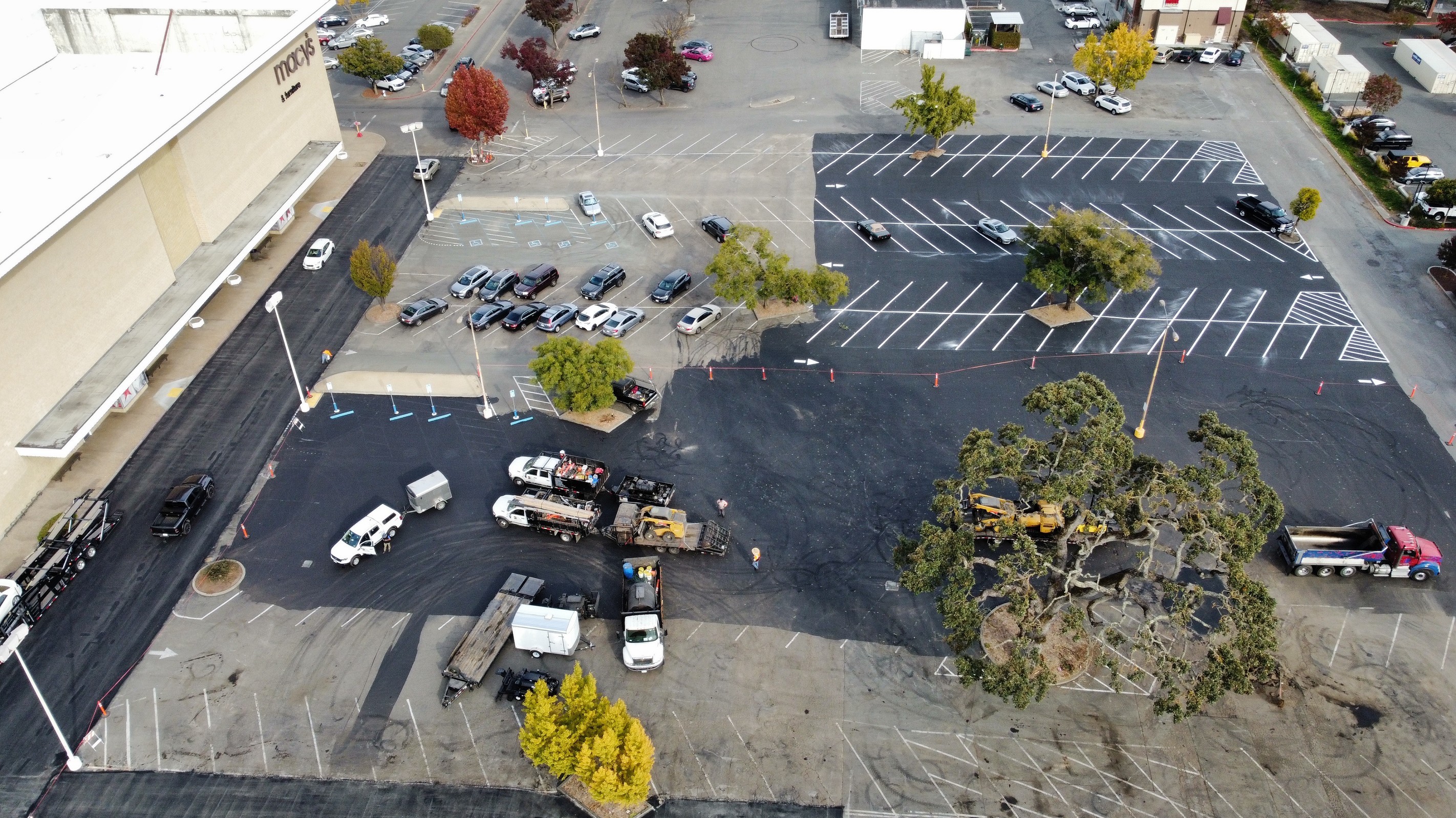 Parking Lot