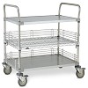 Stainless Steel Shelving