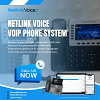 Netlink Voice VoIP Phone System