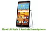 How To Root LG Stylo 2 Android Smartphone