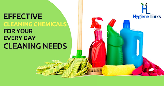 Cleaning Chemicals Suppliers in Oman
