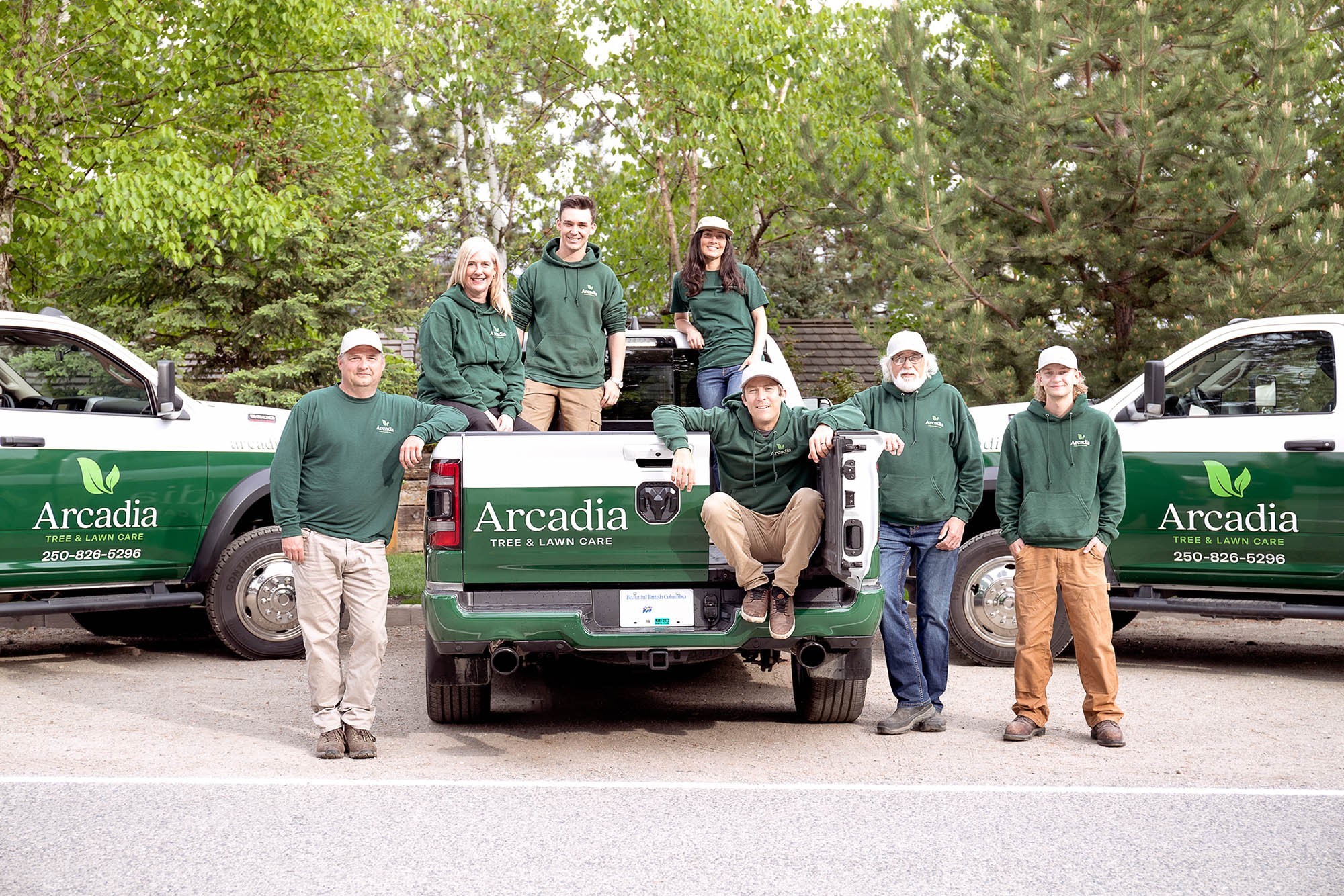 Kelowna Lawn and Tree Services