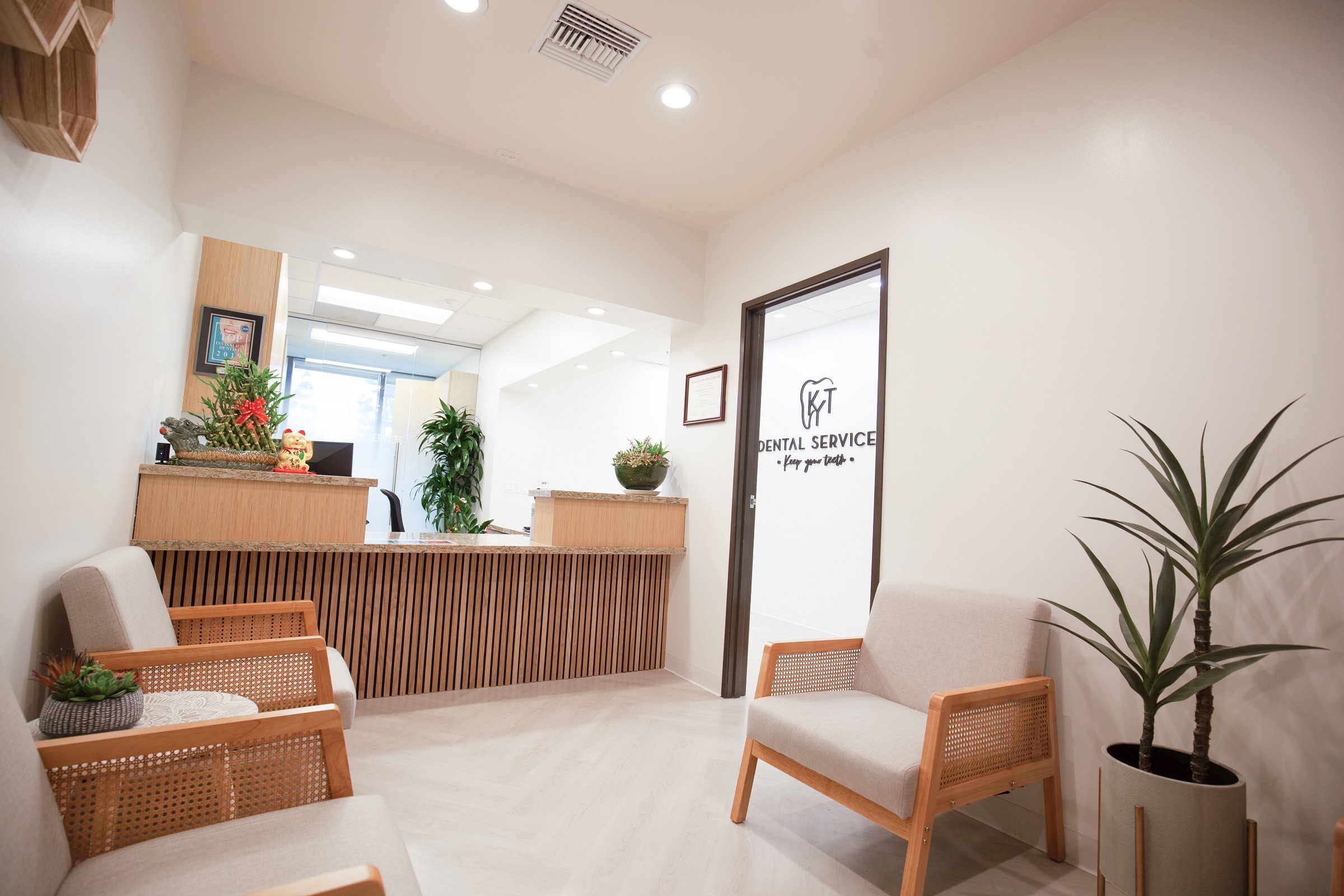 KYT Dental Services