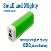 USB Chargers and Batteries