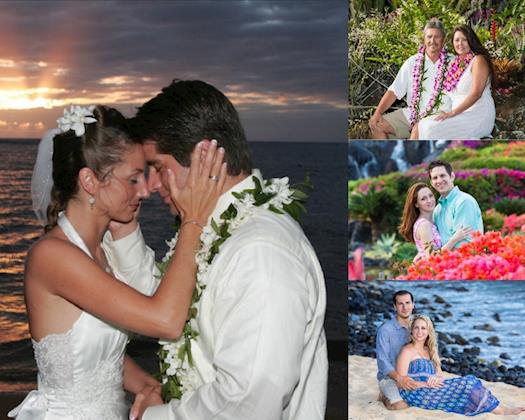 Wedding Photographer in Kauai