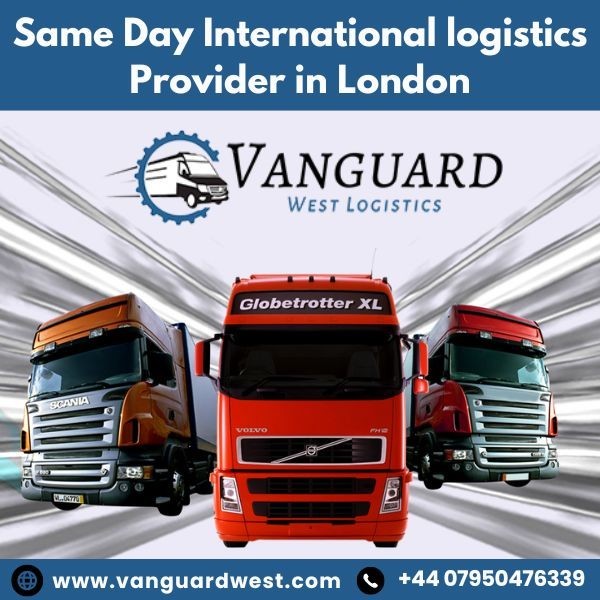 Logistic Solutions Provider In London