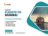Cheap Flight to Mumbai