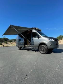 Serg Supply Upfitters & Van Conversion Kits