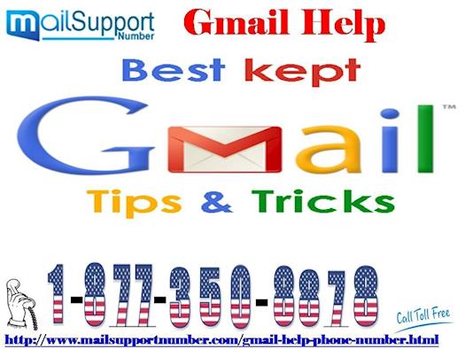 Is Gmail Help  1-877-350-8878 Available for The Entire Globe?