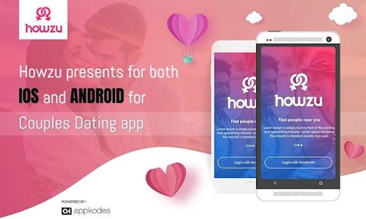 30-50% Crispy Offer Couples Dating App Script - Howzu 