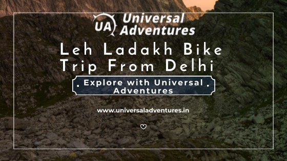 Which Month Is Best For Leh Ladakh Bike Trip From Delhi?