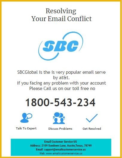 Sbcglobal Customer Service Phone Number